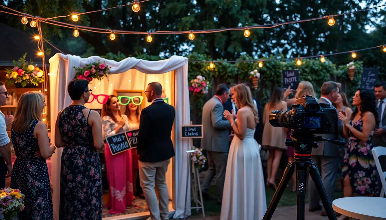 25 Stunning Backyard Wedding Ideas on a Budget (Under $5,000!) 13