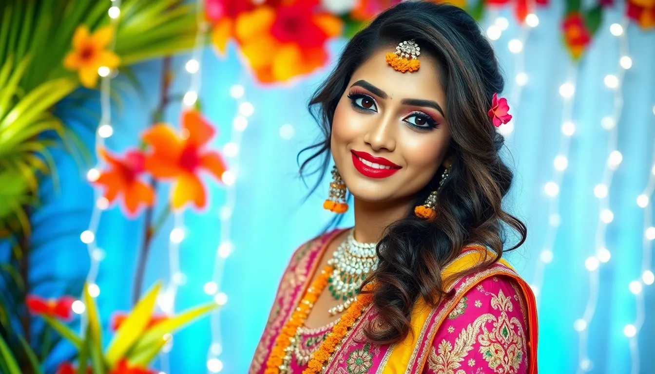 25 Stunning Carnival Outfit Ideas for Indian Weddings That'll Make You Shine 14 25 Stunning Carnival Outfit Ideas for Indian Weddings That'll Make You Shine 13