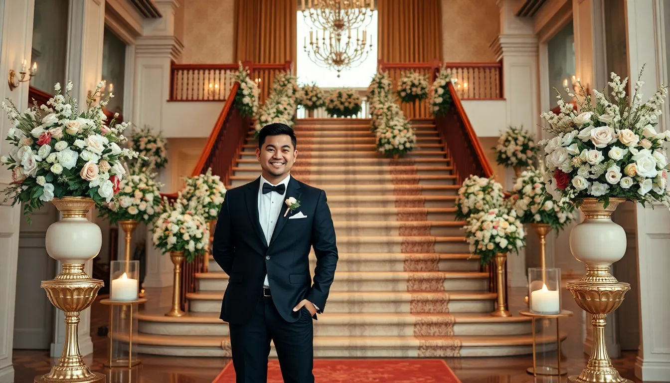 25 Stunning Couple Entry Ideas Wedding Reception That Will Wow Your Guests 13