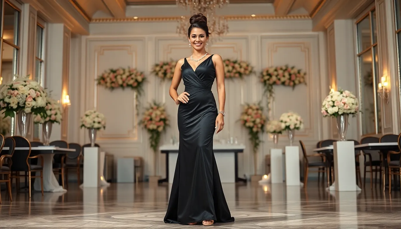 17 Stunning Wedding Guest Dress Ideas That'll Make You Look Perfect at Any Celebration 13