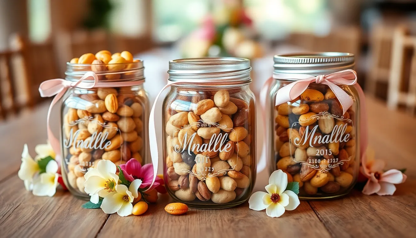 15 Creative Dry Fruits Packing Ideas for Perfect Wedding Gifts That Wow Guests 13