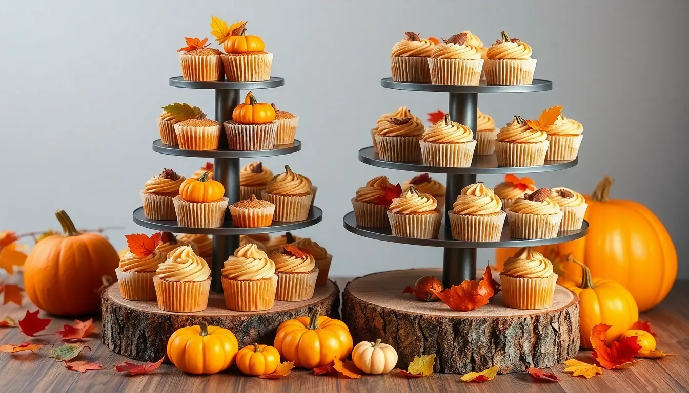 25 Stunning Fall Wedding Cake Ideas That'll Make Your Guests Say "I Do" Again 14 25 Stunning Fall Wedding Cake Ideas That'll Make Your Guests Say "I Do" Again 13