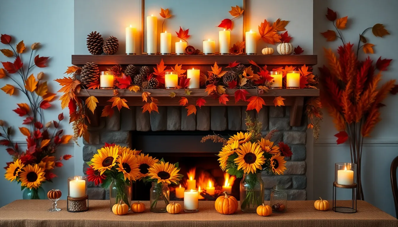 25 Stunning Fall Wedding Shower Ideas That'll Make Your Celebration Unforgettable 14 25 Stunning Fall Wedding Shower Ideas That'll Make Your Celebration Unforgettable 13