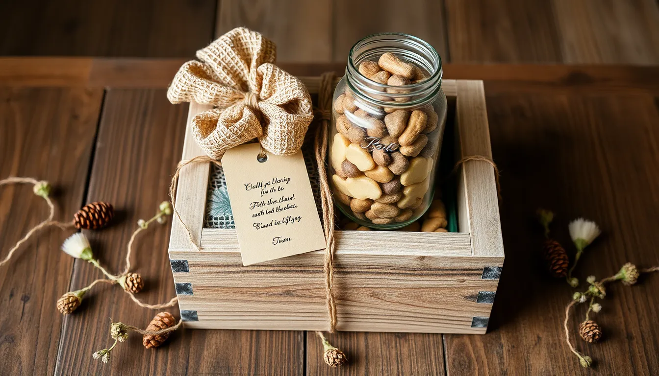 25 Creative Gift Packing Ideas for Wedding Grooms That'll Wow Him on His Big Day 14 25 Creative Gift Packing Ideas for Wedding Grooms That'll Wow Him on His Big Day 13