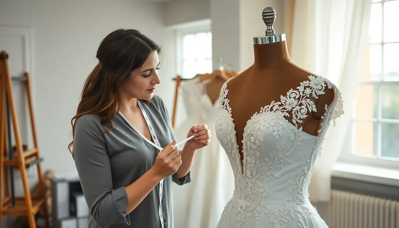 15 Creative Mom's Wedding Dress Redone Ideas to Honor Family Legacy 14 15 Creative Mom's Wedding Dress Redone Ideas to Honor Family Legacy 13