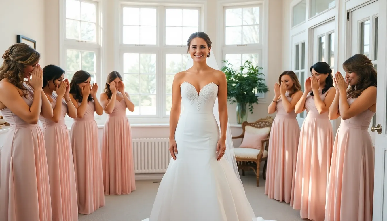 15 Morning of Wedding Ideas for Bridal Parties That Create Magical Memories 14 15 Morning of Wedding Ideas for Bridal Parties That Create Magical Memories 13
