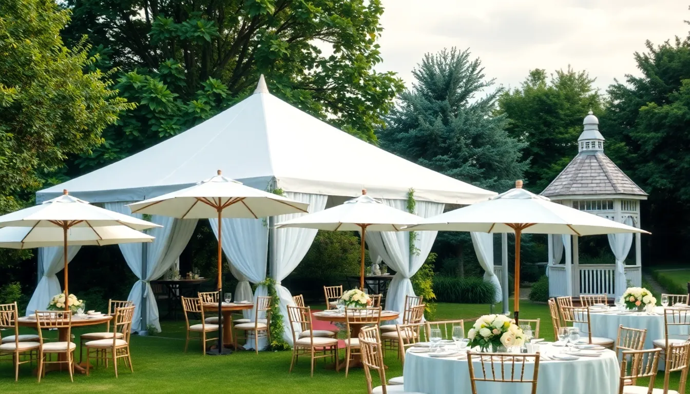 25 Stunning Outdoor Wedding Ideas on a Budget That Look Expensive 14 25 Stunning Outdoor Wedding Ideas on a Budget That Look Expensive 13