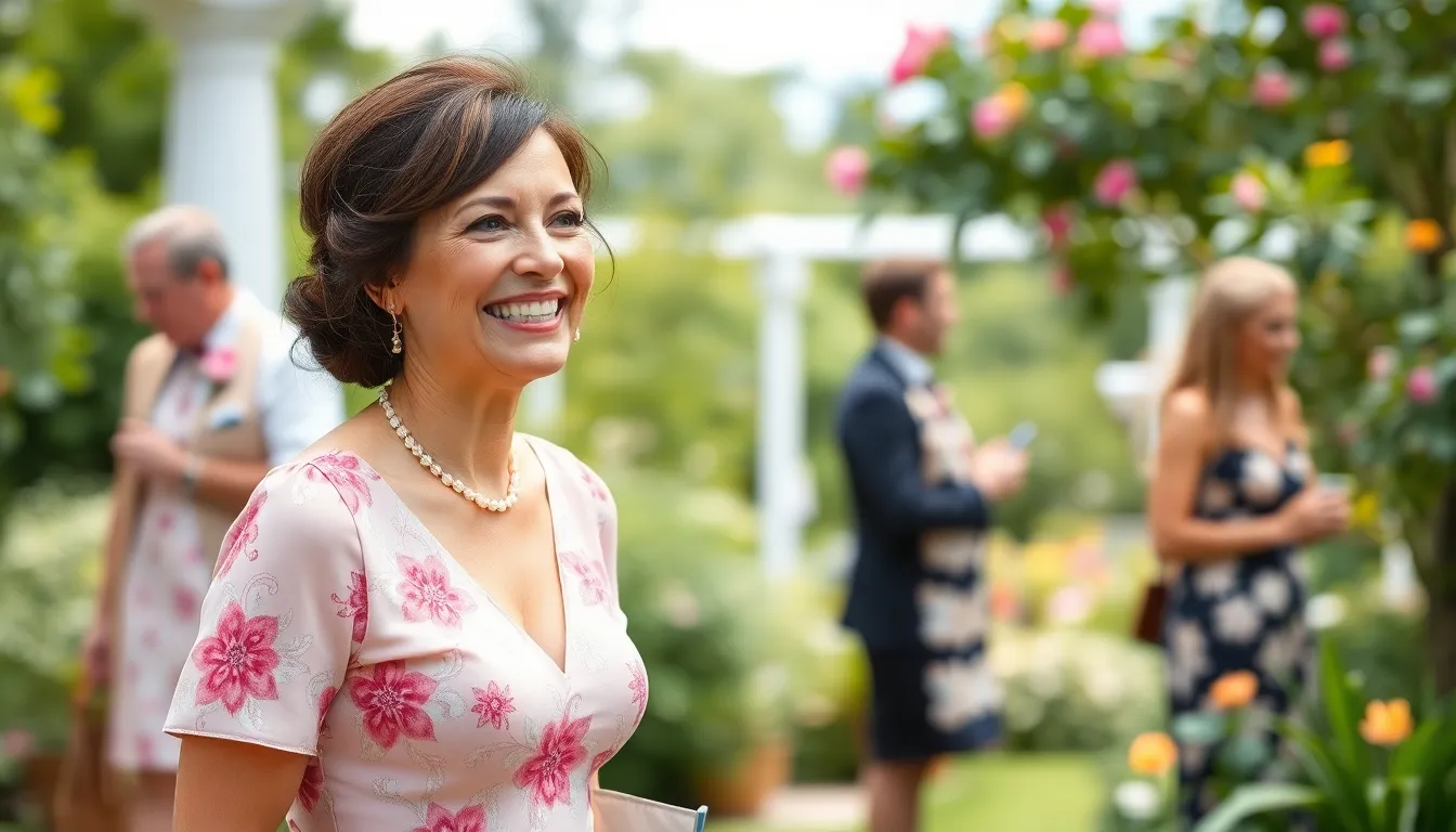 15 Chic Casual Wedding Guest Outfit Ideas That'll Make You Look Effortlessly Stylish 13