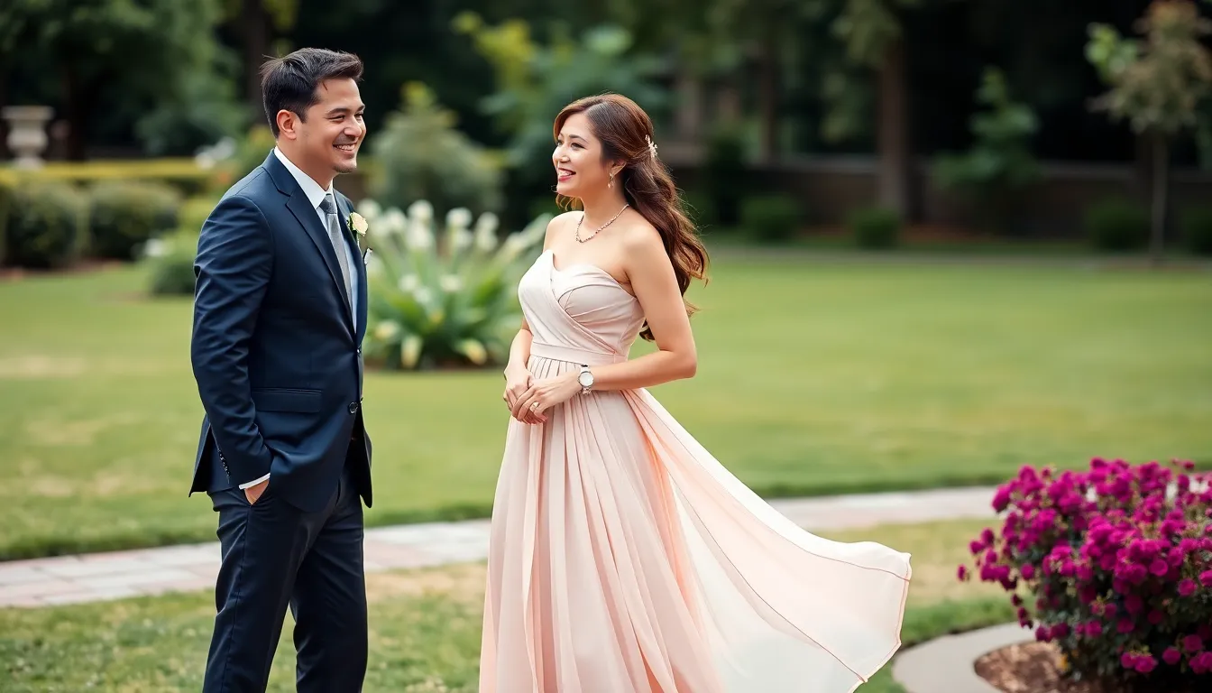 50+ Stunning Pre Wedding Dress Ideas for Couples That'll Make You Look Amazing 14 50+ Stunning Pre Wedding Dress Ideas for Couples That'll Make You Look Amazing 13