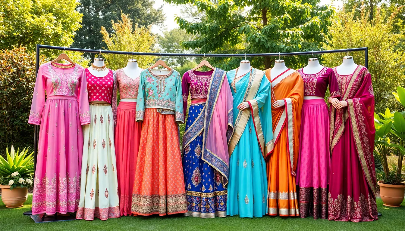 50+ Stunning Indian Pre Wedding Outfit Ideas for Every Ceremony in 2025 13