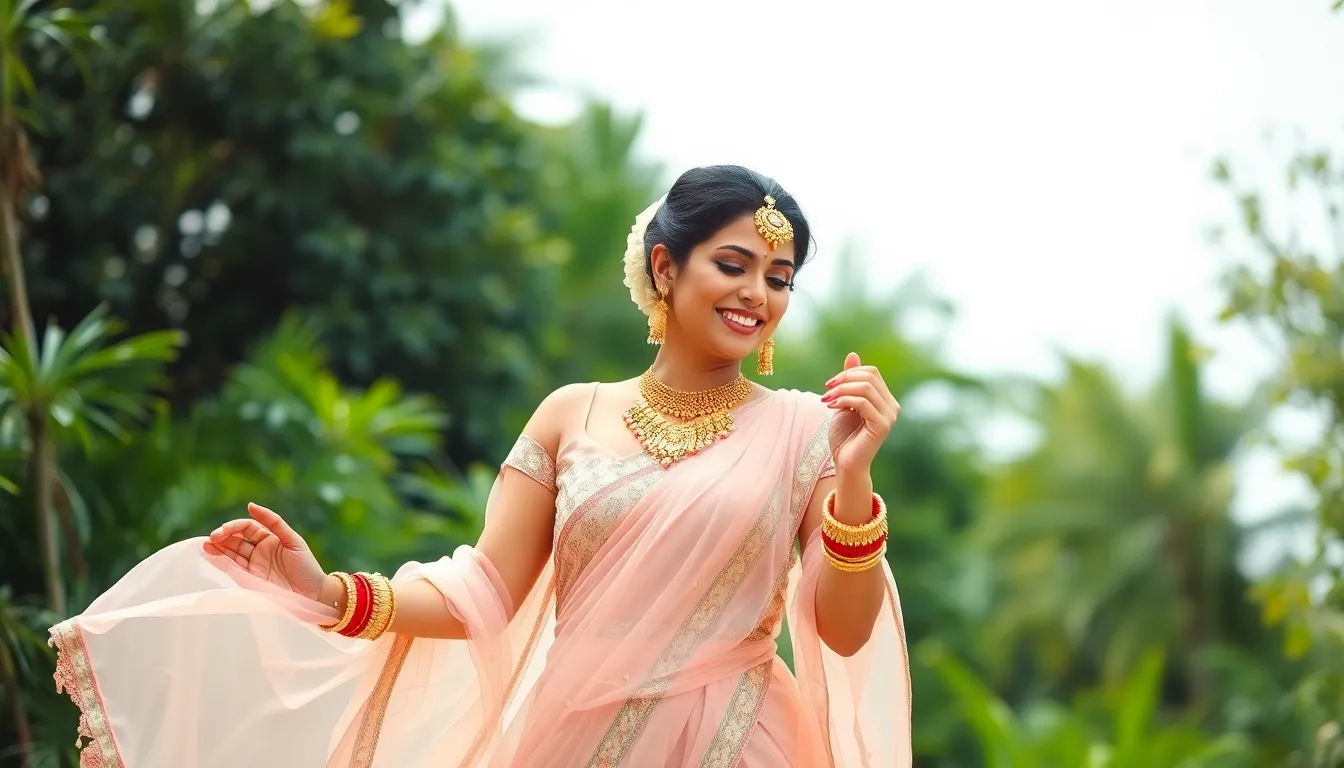 50+ Stunning Indian Reception Dress Ideas for Brides: Gowns & Traditional Styles 14 50+ Stunning Indian Reception Dress Ideas for Brides: Gowns & Traditional Styles 13
