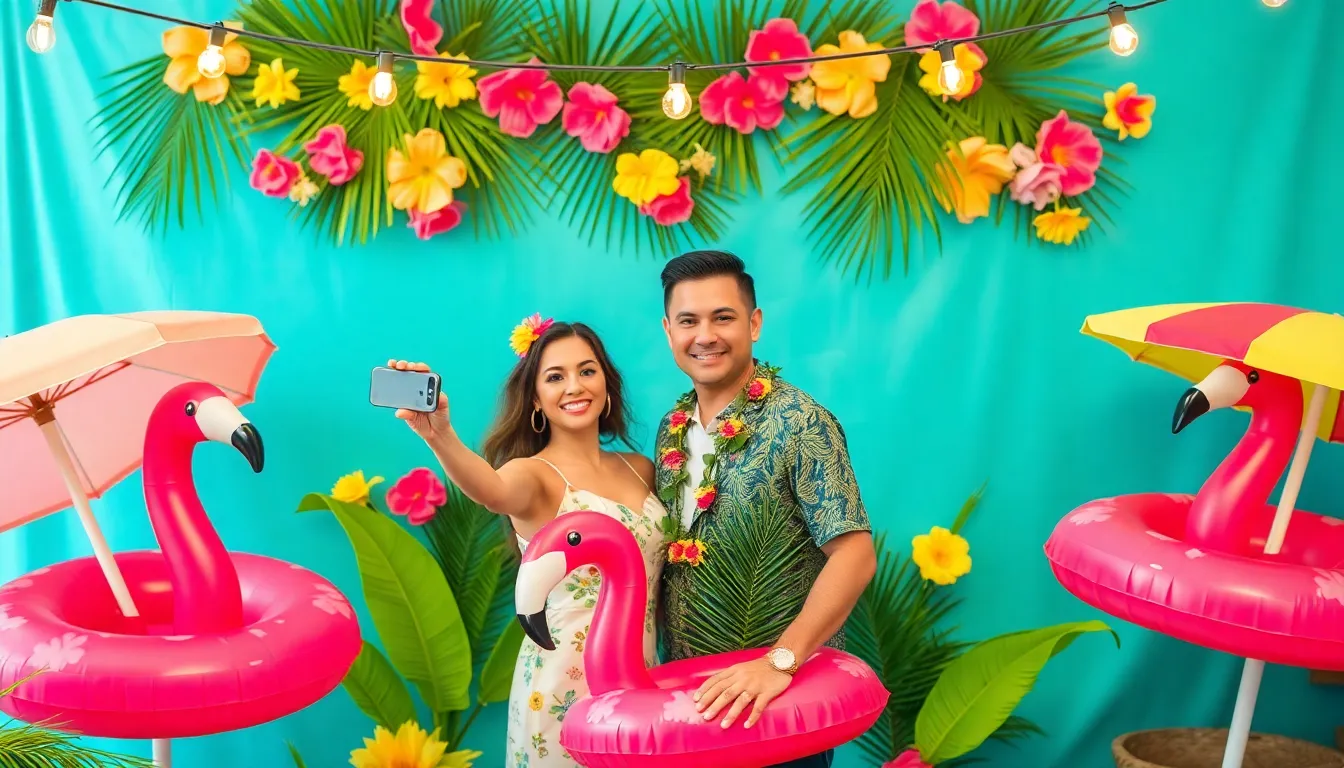 25 Creative Wedding Selfie Corner Ideas Your Guests Will Love (2025 Guide) 14 25 Creative Wedding Selfie Corner Ideas Your Guests Will Love (2025 Guide) 13