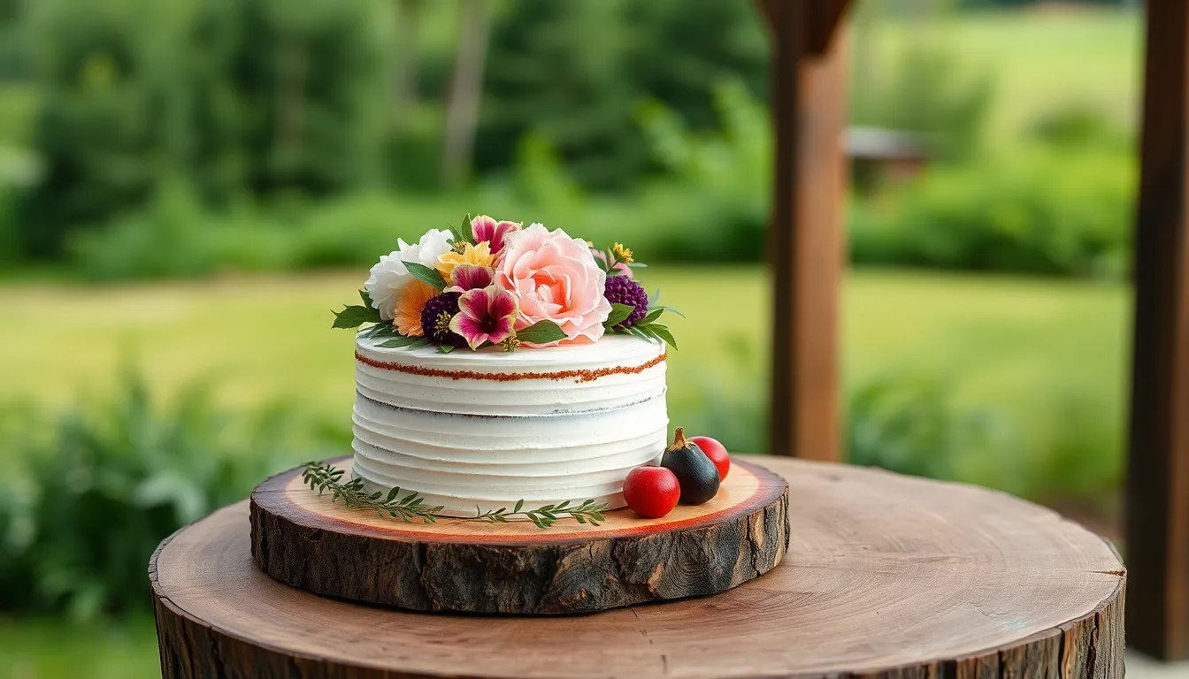 25 Small Wedding Cake Ideas That Prove Size Doesn't Matter (2025 Guide) 14 25 Small Wedding Cake Ideas That Prove Size Doesn't Matter (2025 Guide) 13