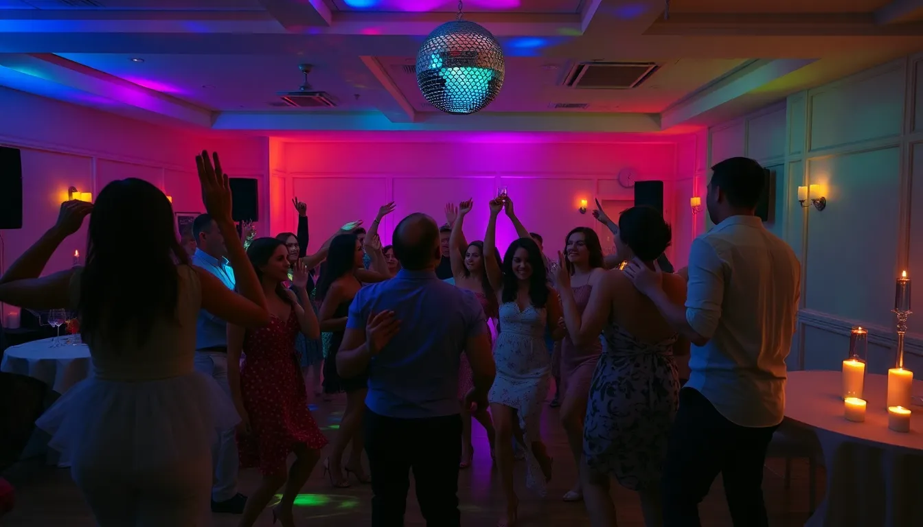 20 Epic Wedding After Party Ideas That'll Keep Your Guests Dancing All Night 14 20 Epic Wedding After Party Ideas That'll Keep Your Guests Dancing All Night 13