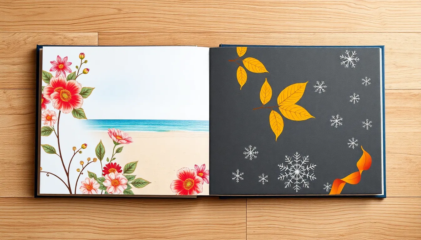 50 Stunning Wedding Album Cover Design Ideas That'll Make You Fall in Love Again 14 50 Stunning Wedding Album Cover Design Ideas That'll Make You Fall in Love Again 13