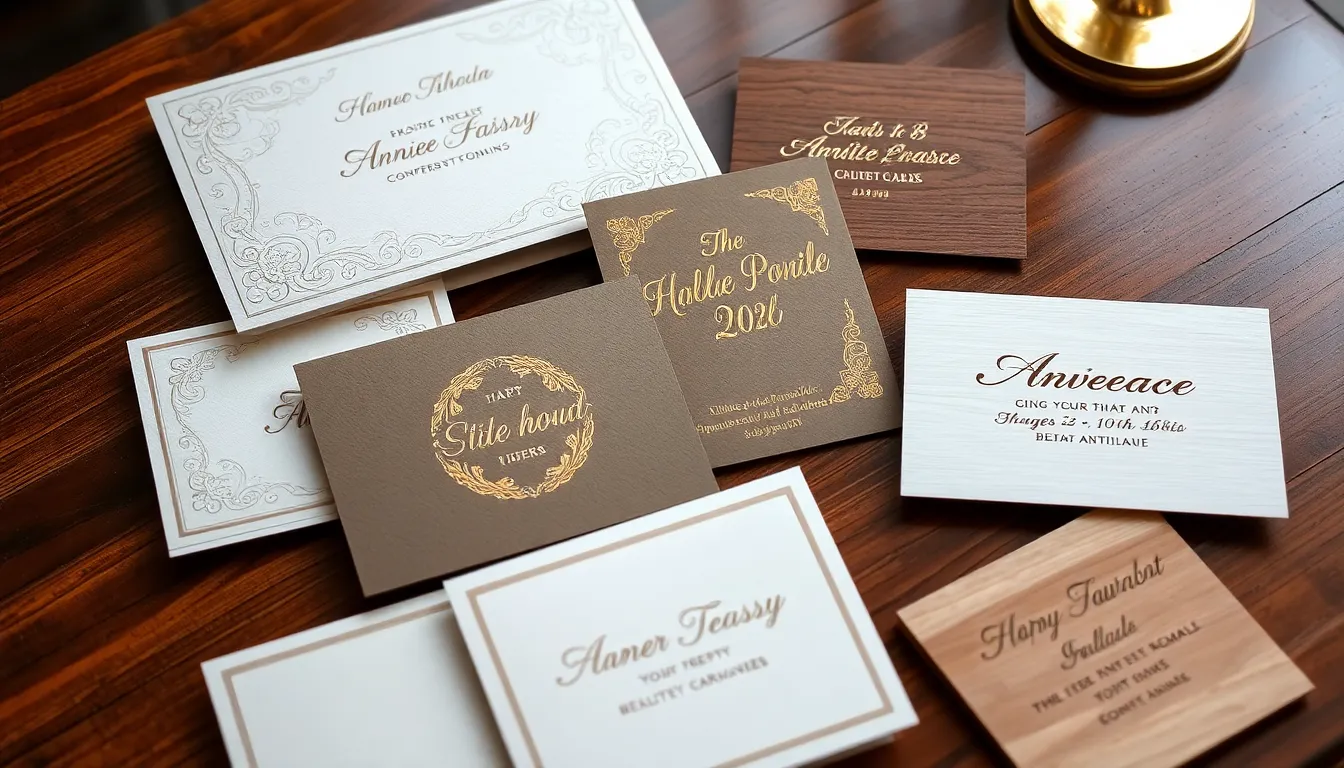 50+ Wedding Anniversary Card Ideas to Make Your Spouse Smile (DIY & Budget-Friendly) 13