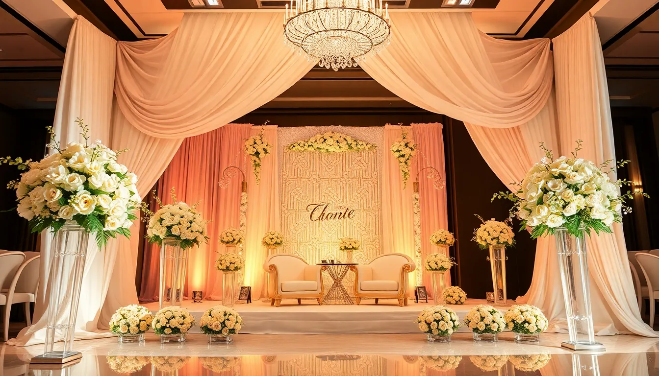 50+ Wedding Anniversary Decoration Ideas That'll Make Your Celebration Unforgettable 14 50+ Wedding Anniversary Decoration Ideas That'll Make Your Celebration Unforgettable 13