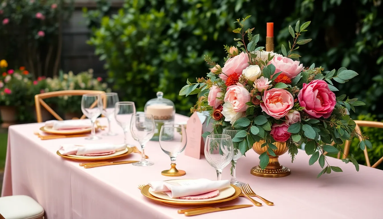 35 Stunning Summer Wedding Color Ideas to Make Your Big Day Unforgettable 14 35 Stunning Summer Wedding Color Ideas to Make Your Big Day Unforgettable 13
