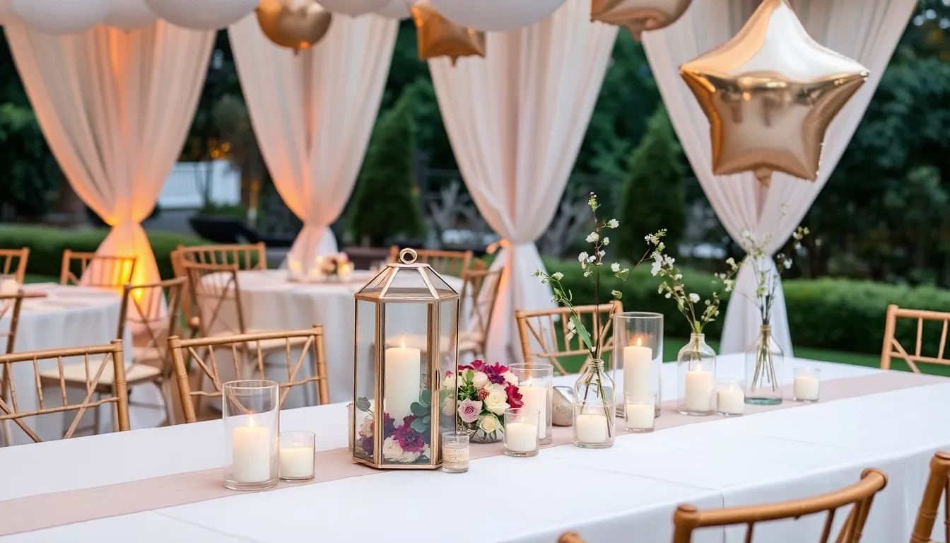 25 Elegant Wedding Decor Ideas That'll Make Your Big Day Absolutely Stunning 14 25 Elegant Wedding Decor Ideas That'll Make Your Big Day Absolutely Stunning 13
