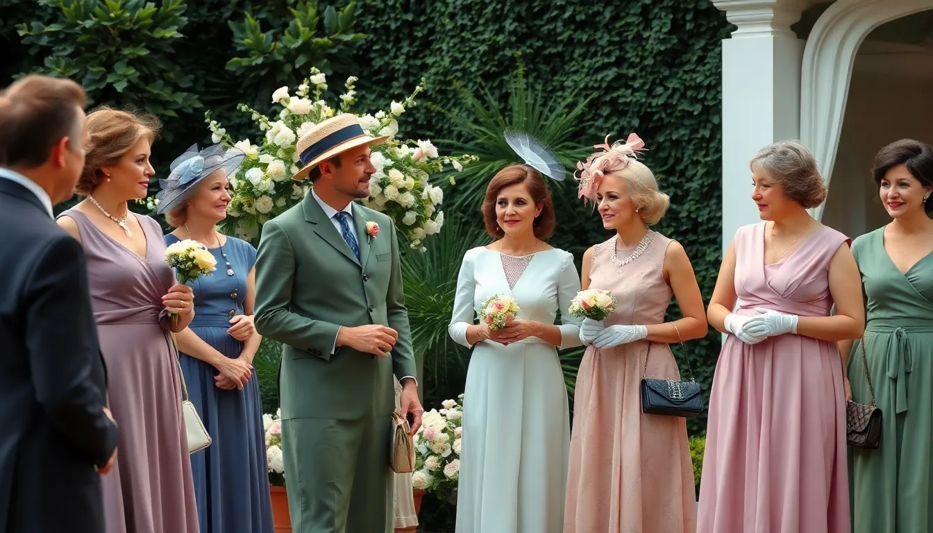 25 Wedding Dress Code Ideas: From Beach to Black Tie (2025 Guide) 13