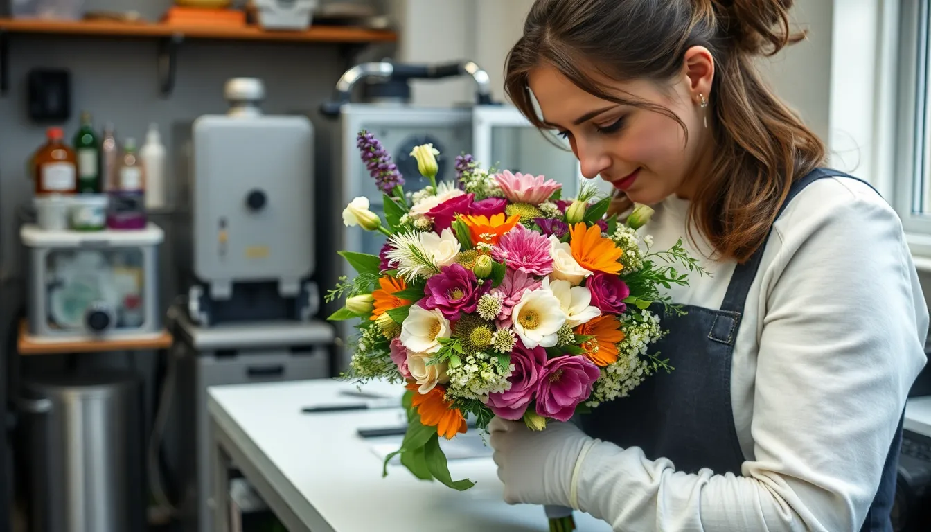 15 Creative Wedding Flower Preservation Ideas to Keep Your Bouquet Forever 14 15 Creative Wedding Flower Preservation Ideas to Keep Your Bouquet Forever 13