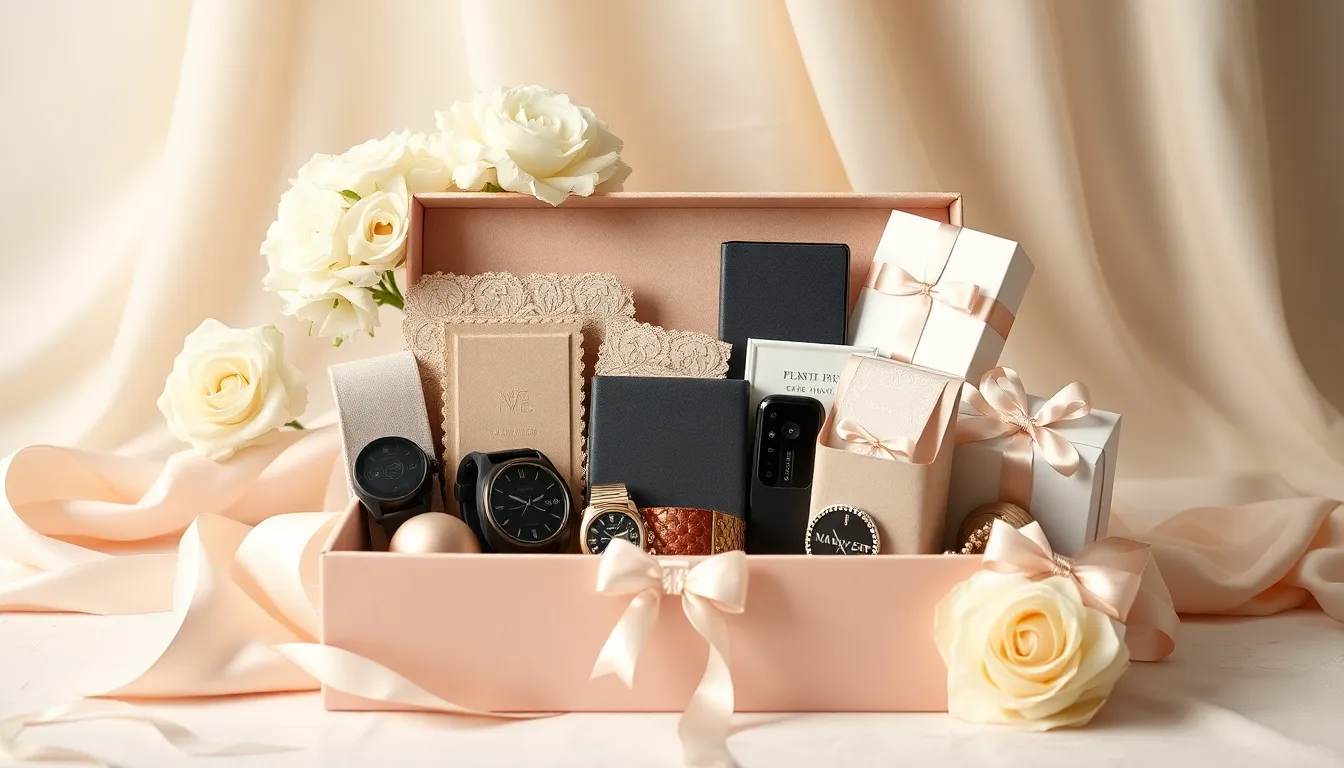 25 Wedding Gift Box Ideas That Will Make Every Couple Say "Wow!" 14 25 Wedding Gift Box Ideas That Will Make Every Couple Say "Wow!" 13