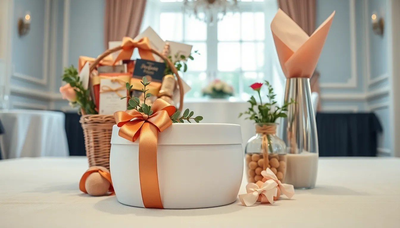 25 Stunning Wedding Gift Wrapping Ideas That'll Make You the Star Guest 14 25 Stunning Wedding Gift Wrapping Ideas That'll Make You the Star Guest 13