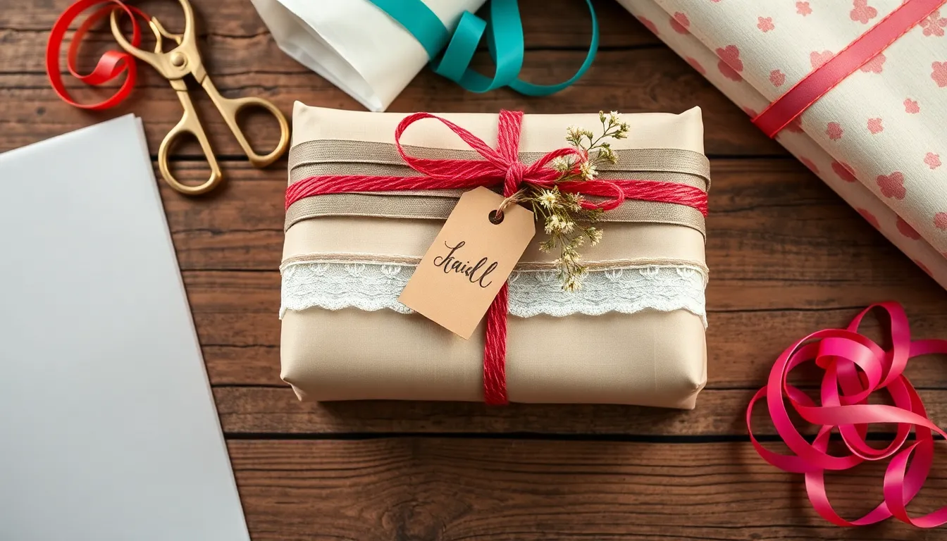 25 Creative Wedding Gifts Packaging Ideas That Wow Every Couple (DIY + Luxury) 13