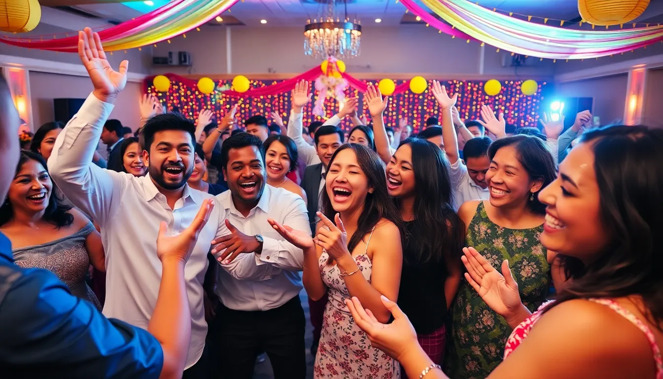 50 Stunning Wedding Group Photo Ideas That Will Make Your Guests Look Amazing 13