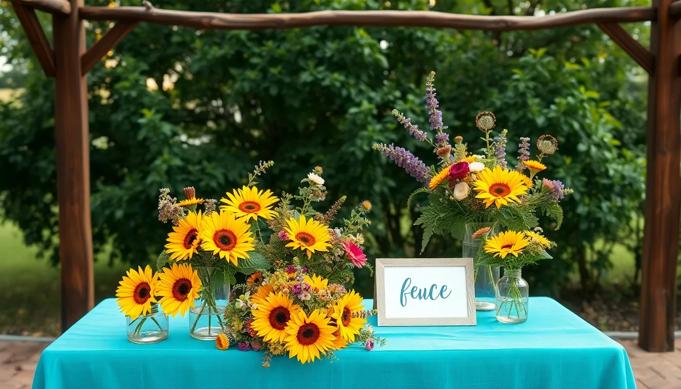 25 Creative Wedding Guest Book Table Ideas That'll Wow Your Guests 13