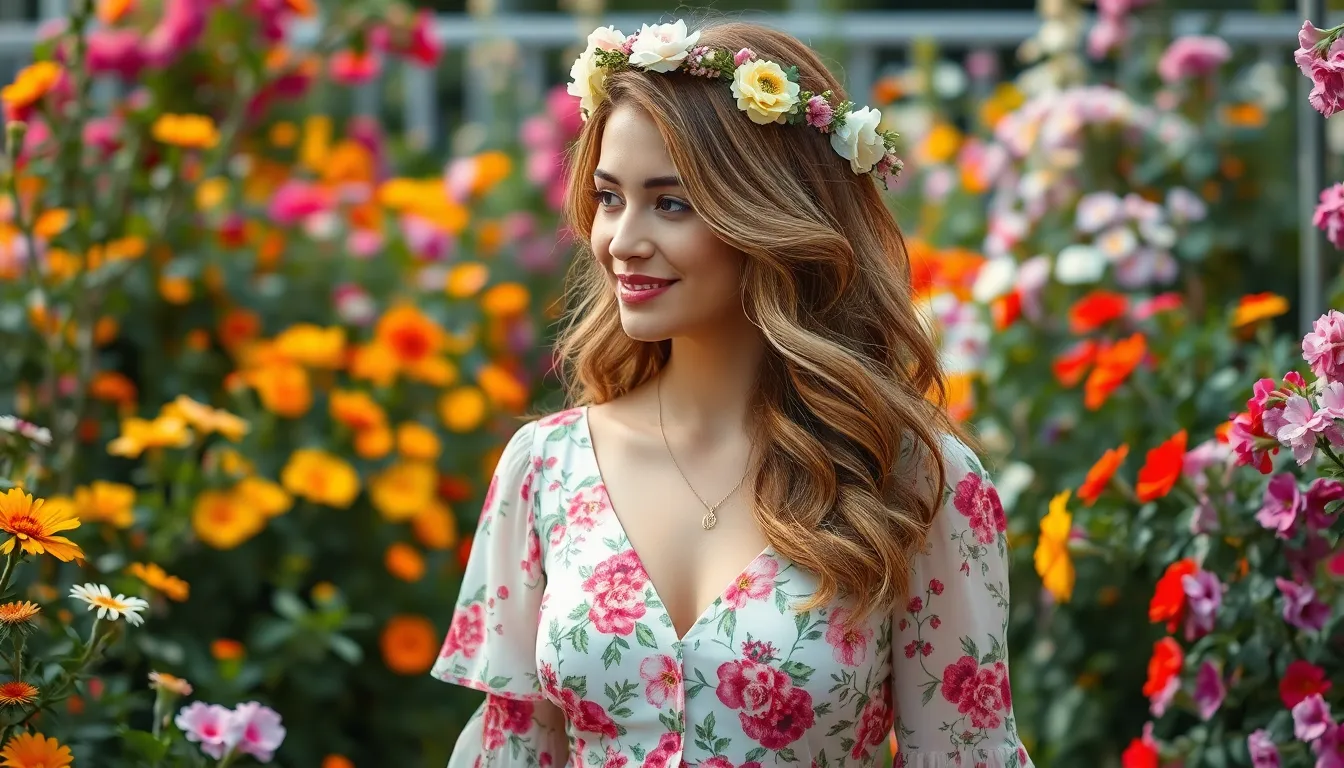 25 Stunning Wedding Guest Hair Ideas That'll Make You Look Amazing (Without Upstaging the Bride) 13