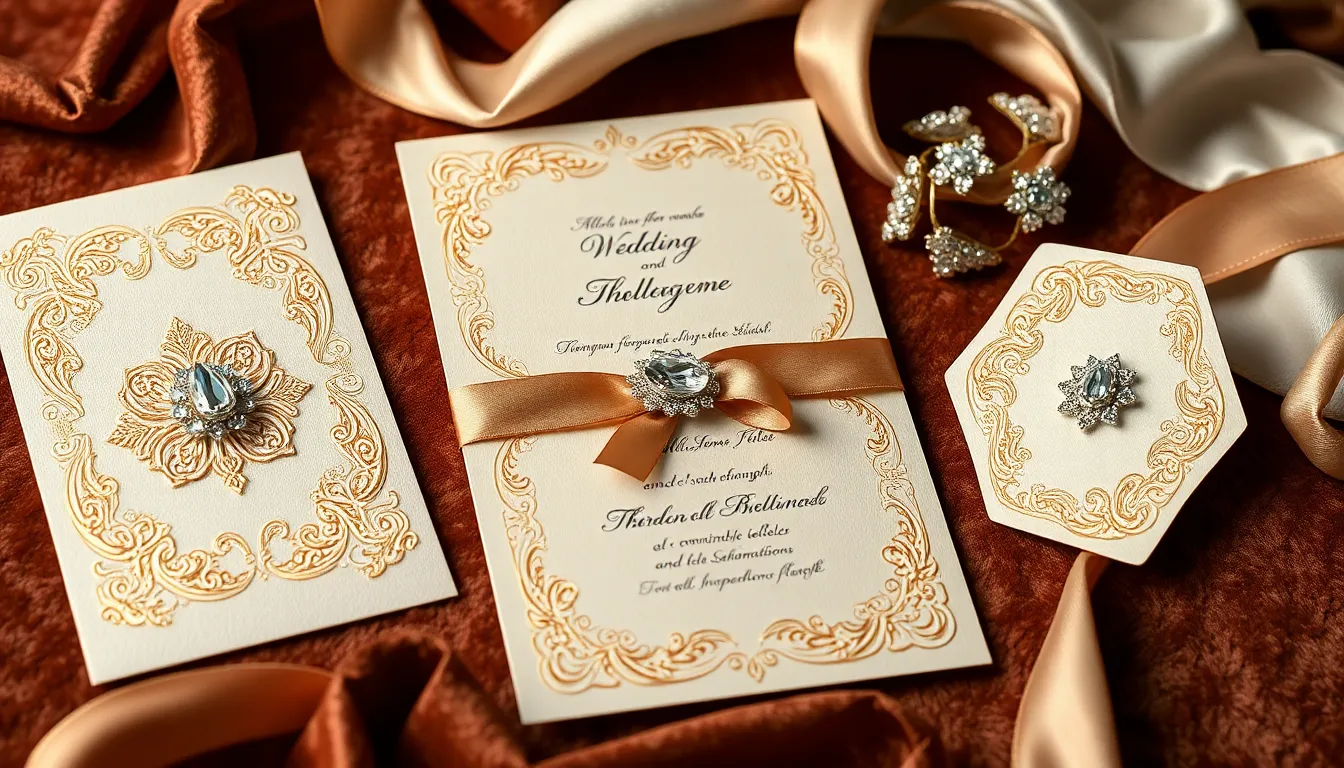 50 Unique Creative Wedding Invitation Ideas That Will Wow Your Guests in 2025 14 50 Unique Creative Wedding Invitation Ideas That Will Wow Your Guests in 2025 13