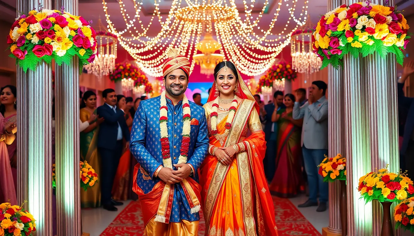 50+ Stunning Indian Wedding Photo Ideas to Capture Your Perfect Day 13