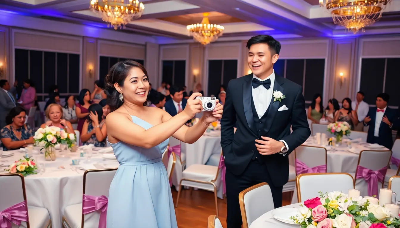 50 Stunning Wedding Reception Ideas on a Budget That Look Expensive 14 50 Stunning Wedding Reception Ideas on a Budget That Look Expensive 13