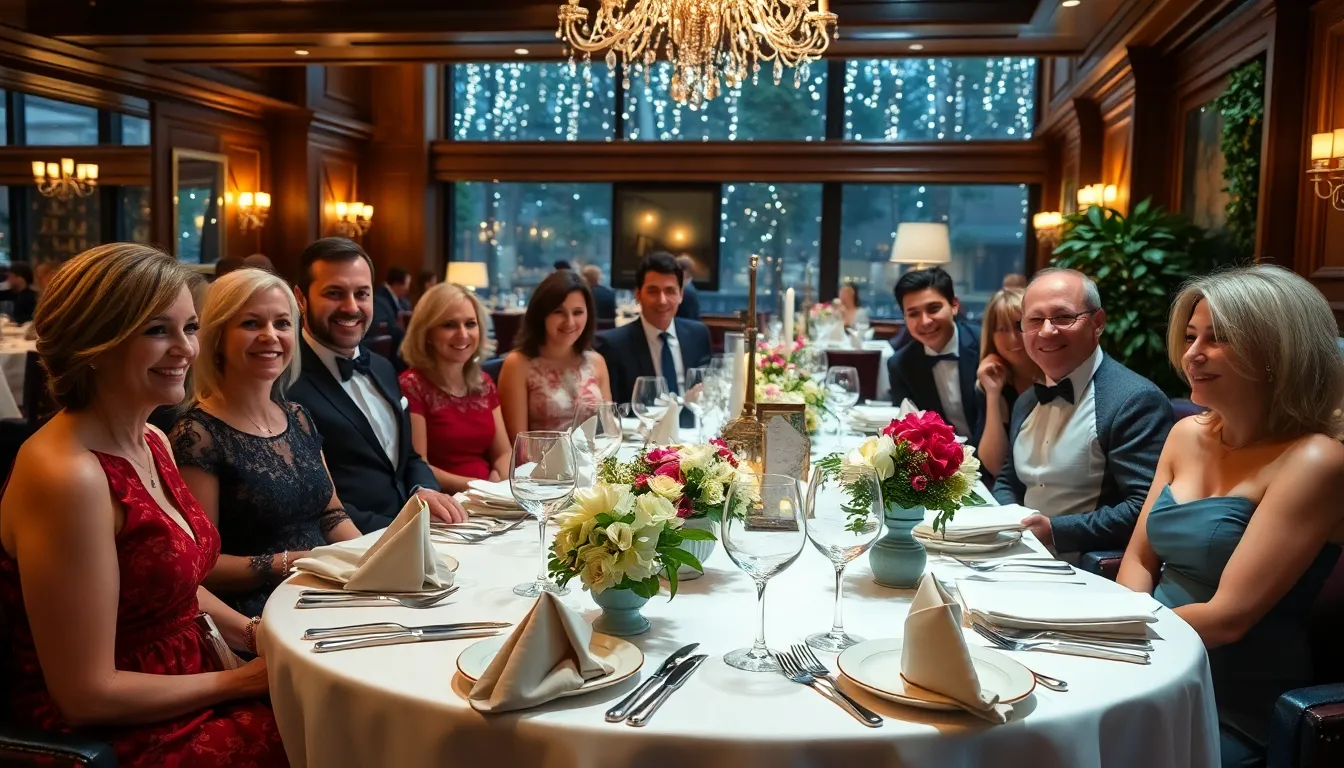 25 Wedding Rehearsal Dinner Ideas That'll Make Your Pre-Wedding Night Unforgettable 13