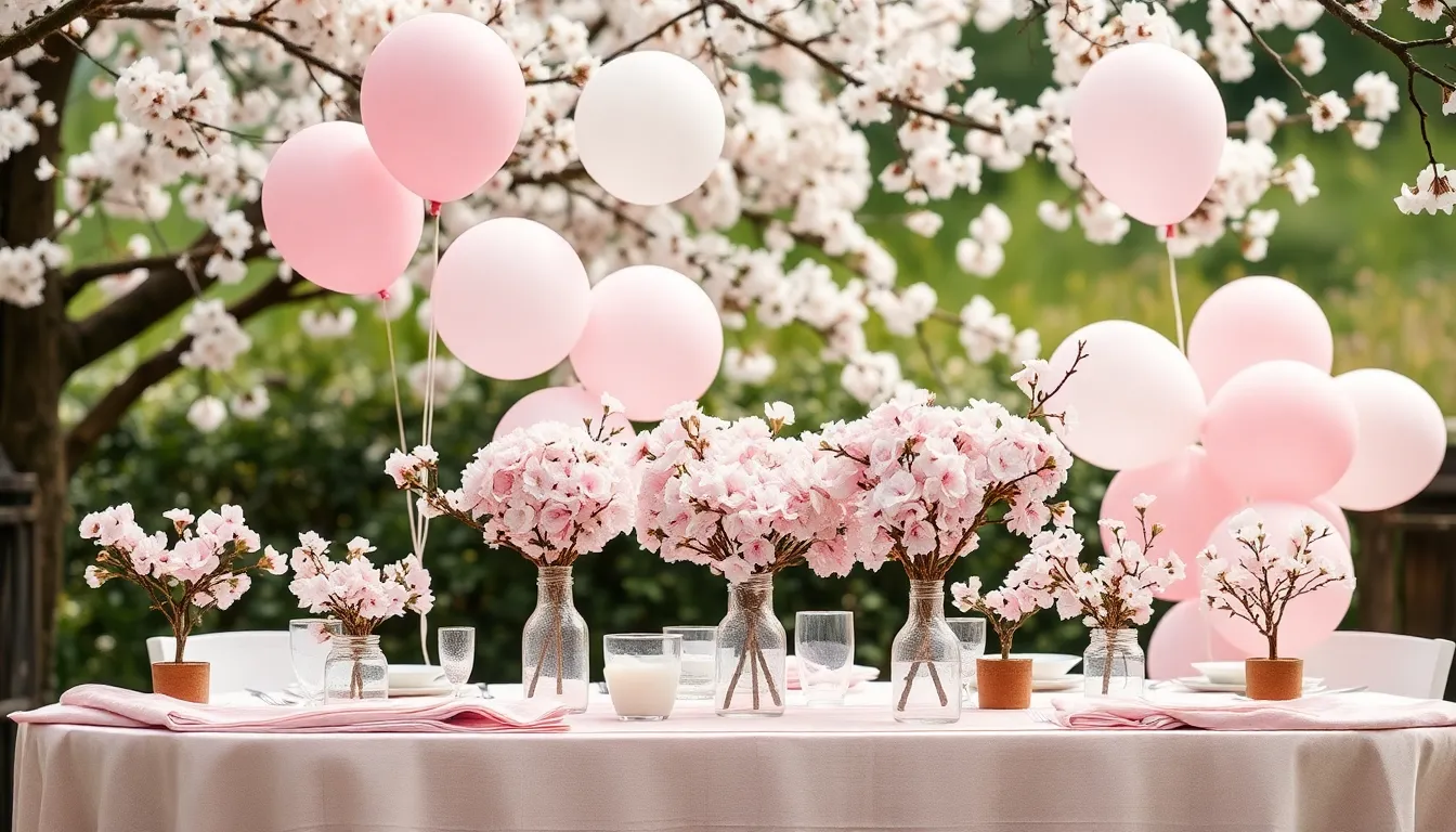 25 Stunning Wedding Shower Decoration Ideas to Create the Perfect Celebration 14 25 Stunning Wedding Shower Decoration Ideas to Create the Perfect Celebration 13