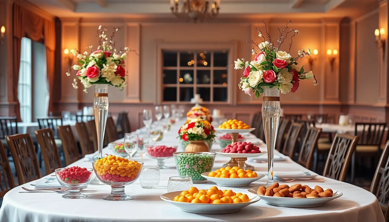 75 Creative Wedding Table Name Ideas Your Guests Will Actually Love 13