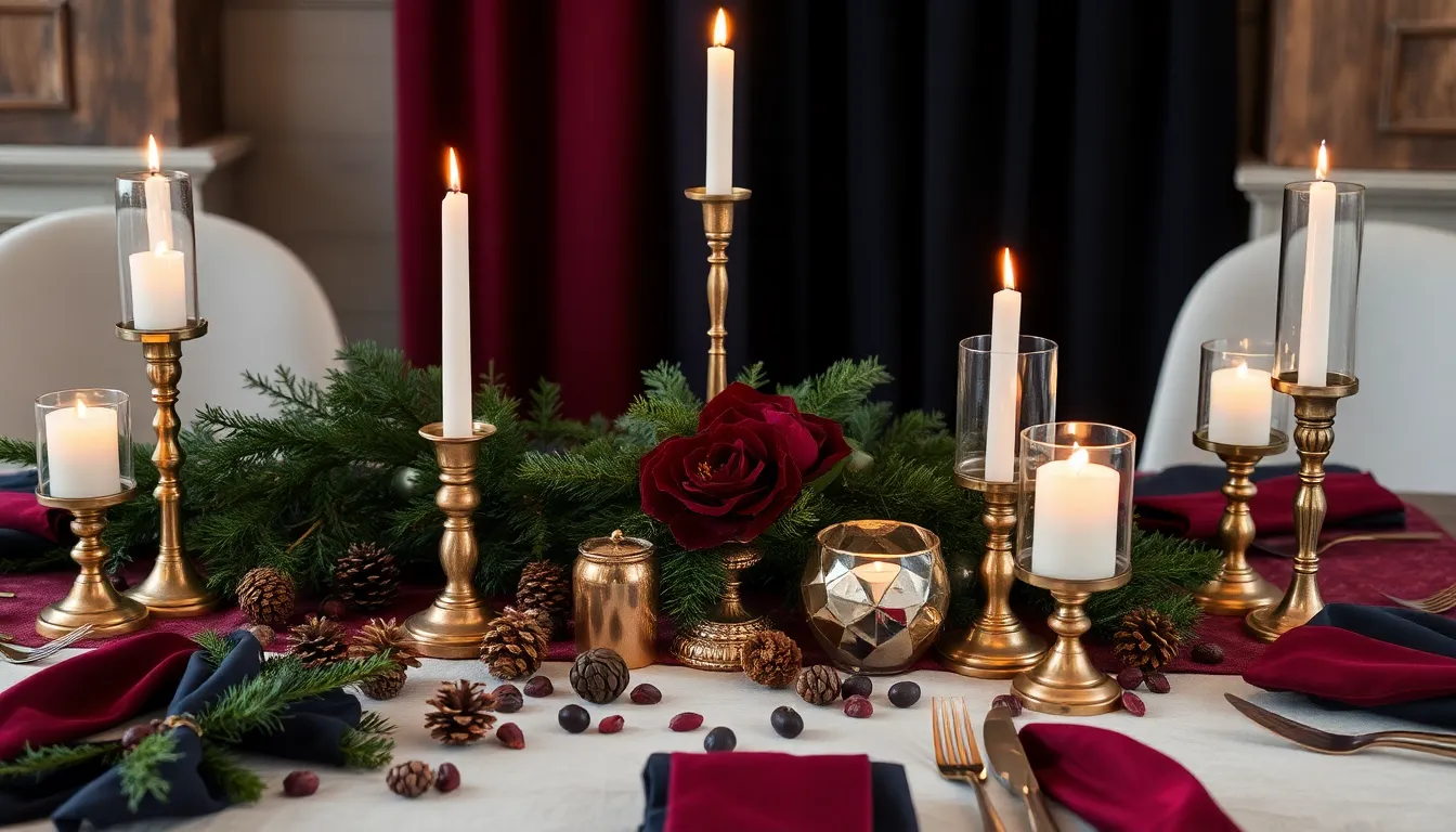 25 Stunning Wedding Table Setting Ideas That Will Wow Your Guests (2025) 13