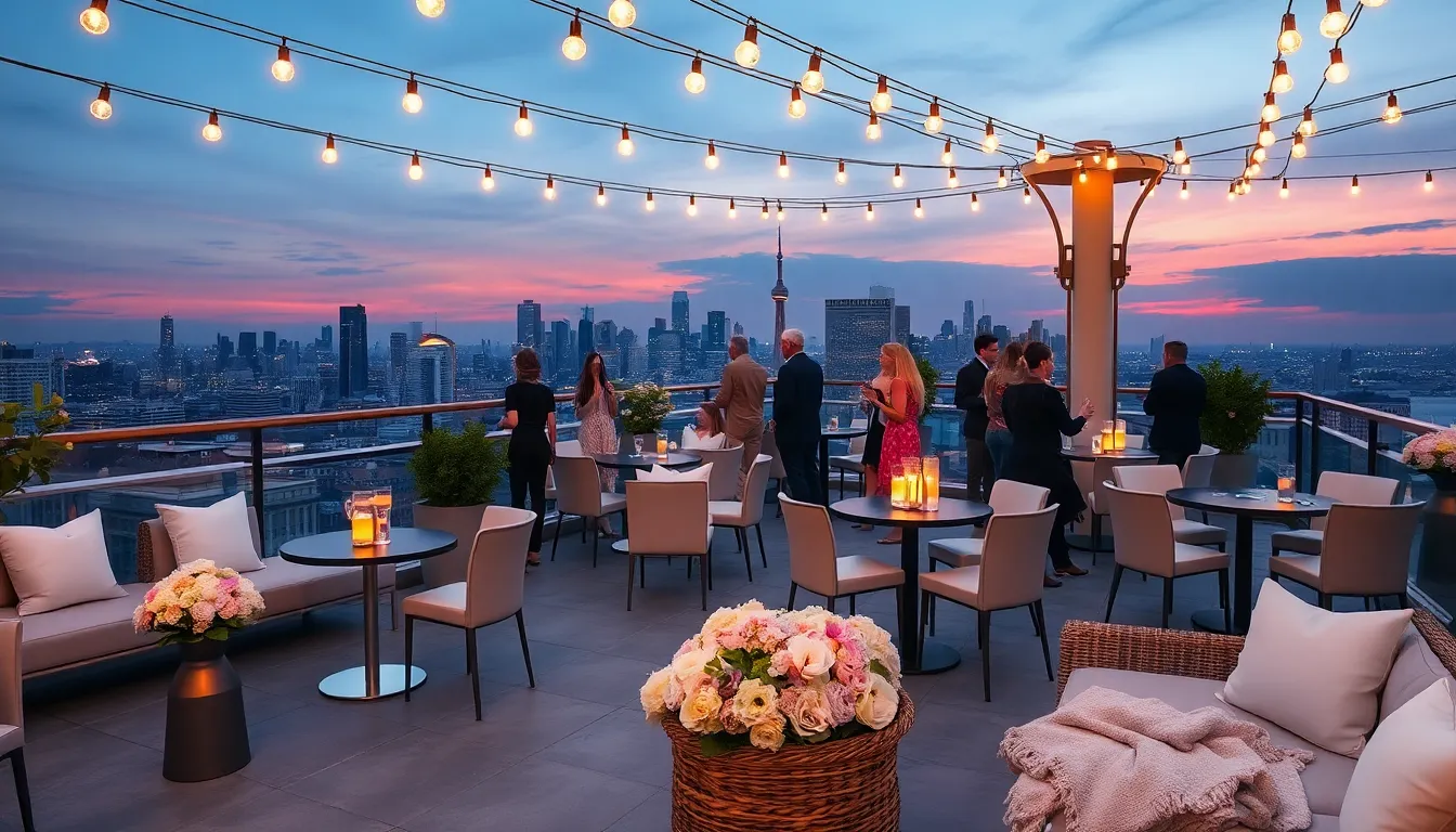 15 Unforgettable Wedding Welcome Party Ideas That Will Wow Your Guests 14 15 Unforgettable Wedding Welcome Party Ideas That Will Wow Your Guests 13