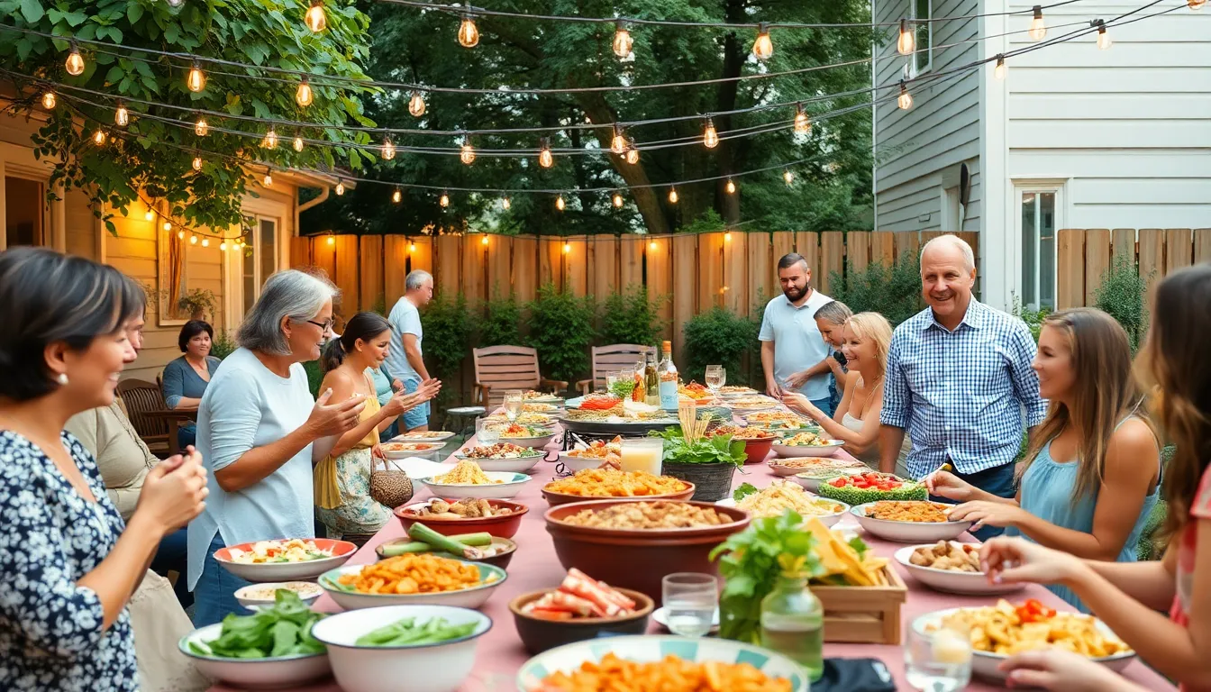 10 Year Wedding Anniversary Party Ideas That Will Make Your Tin Anniversary Unforgettable 15