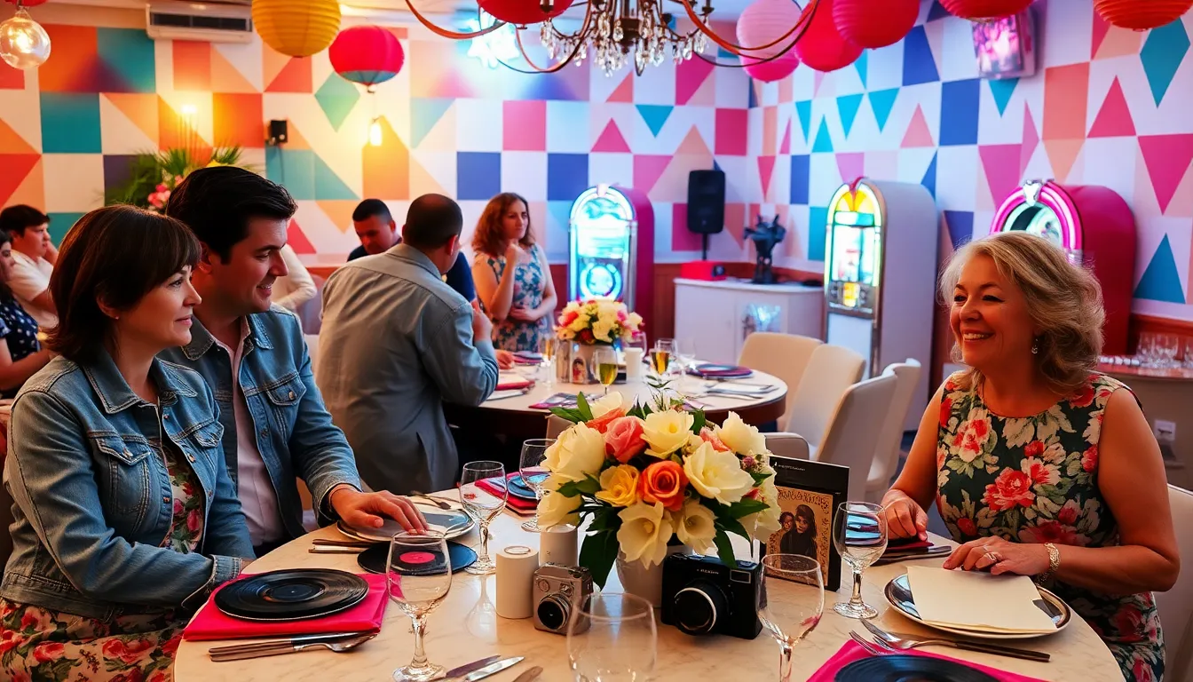 30 Stunning 30th Wedding Anniversary Party Ideas to Celebrate Your Pearl Milestone 15