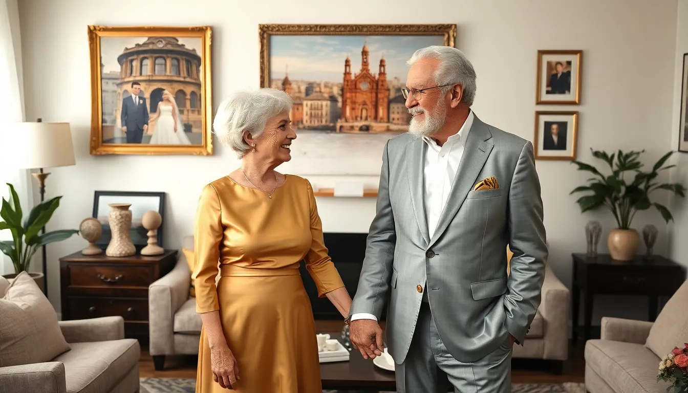 50 Perfect 50th Wedding Anniversary Gift Ideas for the Golden Couple in Your Life 15
