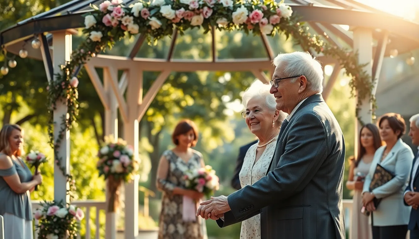 60th Wedding Anniversary Party Ideas: Diamond Celebration Planning Guide 15