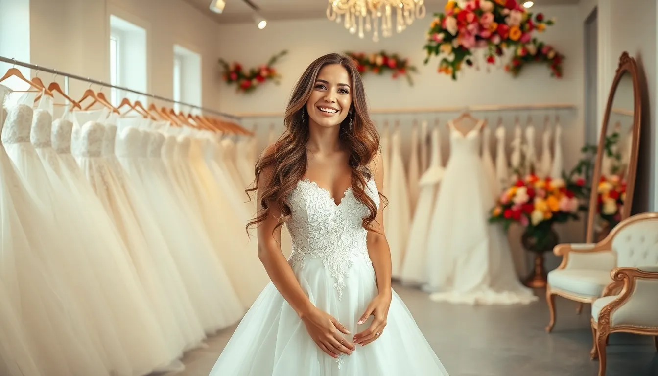 50+ Dream Wedding Dress Ideas That Will Make You Feel Like a Princess 15