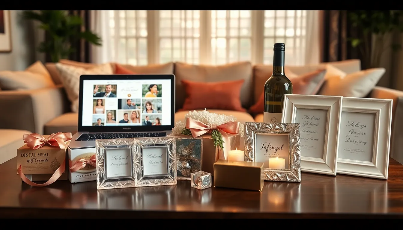 50 Perfect Wedding Gift Ideas That Every Couple Will Actually Love (2025) 15