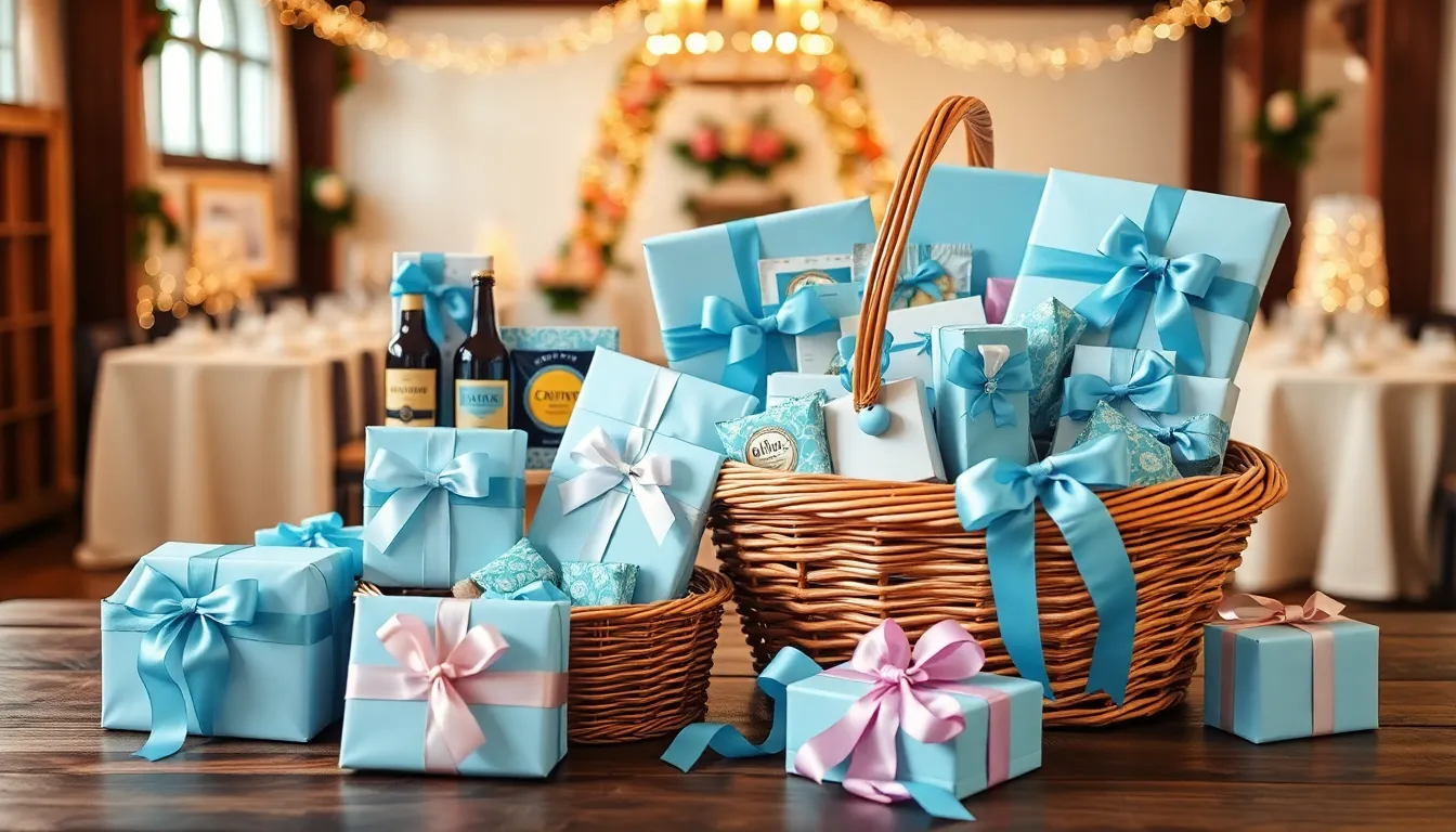 25 Creative Gift Packing Ideas for Wedding Grooms That'll Wow Him on His Big Day 16 25 Creative Gift Packing Ideas for Wedding Grooms That'll Wow Him on His Big Day 15