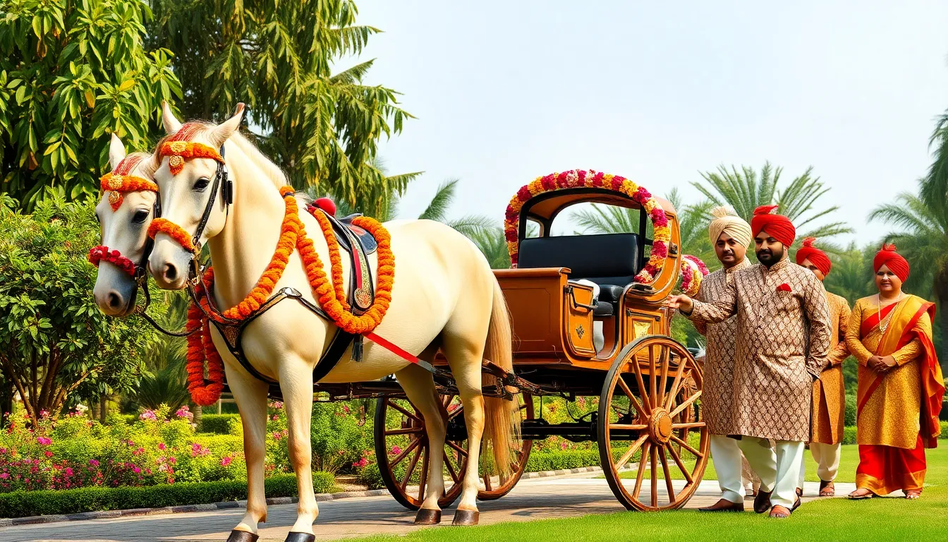25 Stunning Groom Entry Ideas for Indian Weddings That Will Leave Guests Speechless 16 25 Stunning Groom Entry Ideas for Indian Weddings That Will Leave Guests Speechless 15