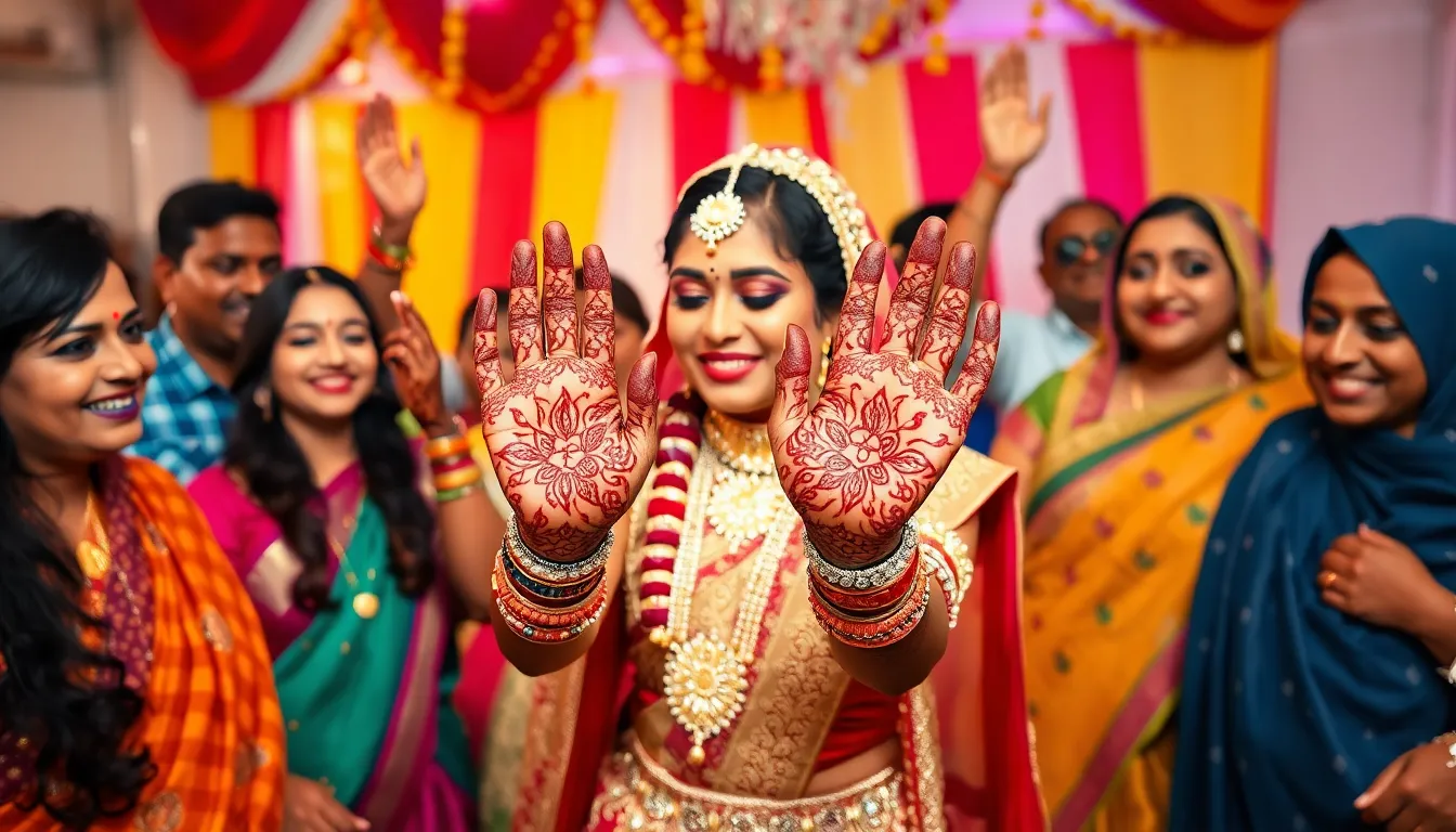 500+ Creative Indian Wedding Hashtag Ideas for Your Dream Celebration 16 500+ Creative Indian Wedding Hashtag Ideas for Your Dream Celebration 15