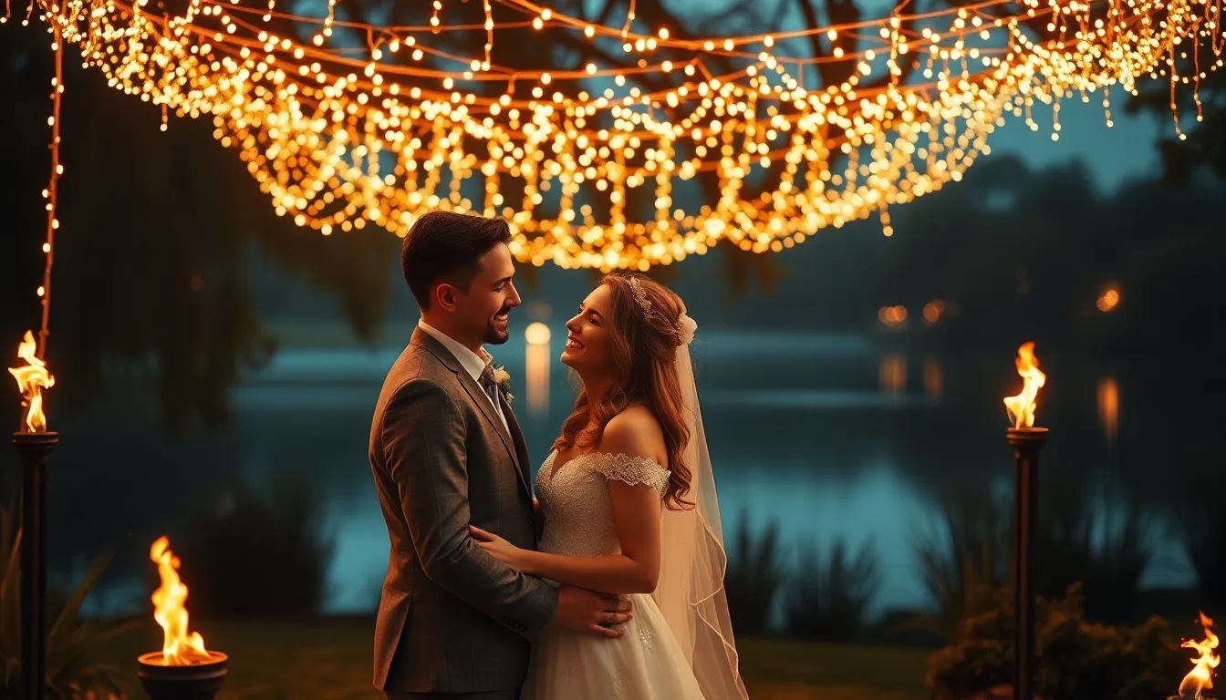 50 Stunning Outdoor Wedding Photo Ideas to Capture Your Perfect Day 15