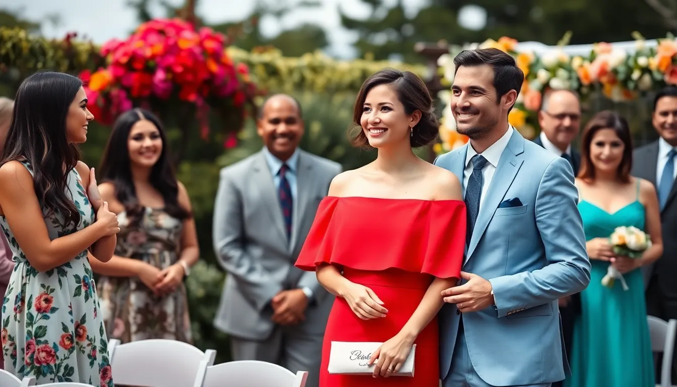 15 Chic Casual Wedding Guest Outfit Ideas That'll Make You Look Effortlessly Stylish 15